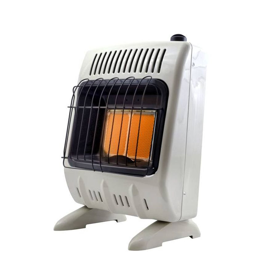 Heatstar HSVFRD10NG 10,000 BTU natural gas vent free radiant heater