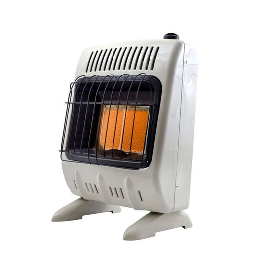 Heatstar HSVFRD10NG 10,000 BTU natural gas vent free radiant heater