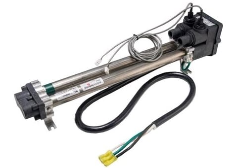 Htr Assy, Double Barrel, 6.0Kw, Auto-Reset Hl, 120/240V, W/ Sensors | 26-C3160-1S