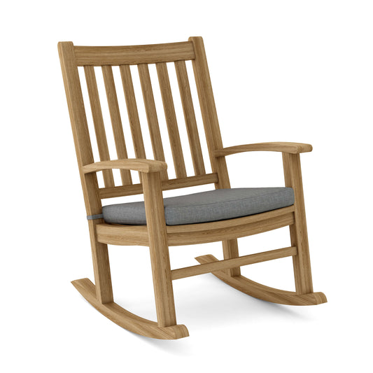 Anderson Teak Cushion for the Palm Beach Rocking Armchair