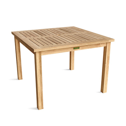 Anderson Teak Bahama 42" Square Table
