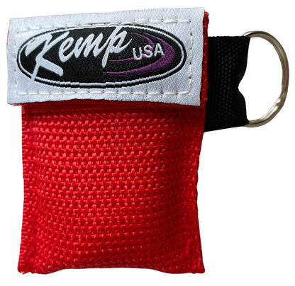 Kemp USA CPR Face / Mouth Disposable Shield, Kemp USA