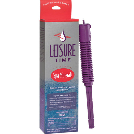 Leisure Time Spa Mineral Purifier Cartridge, 12-Pack, model 23434A
