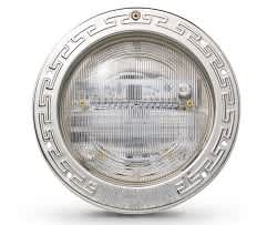 Pentair IntelliBrite 5G White LED Pool Light, 400W, 50 ft Cable, 12V, model 601206