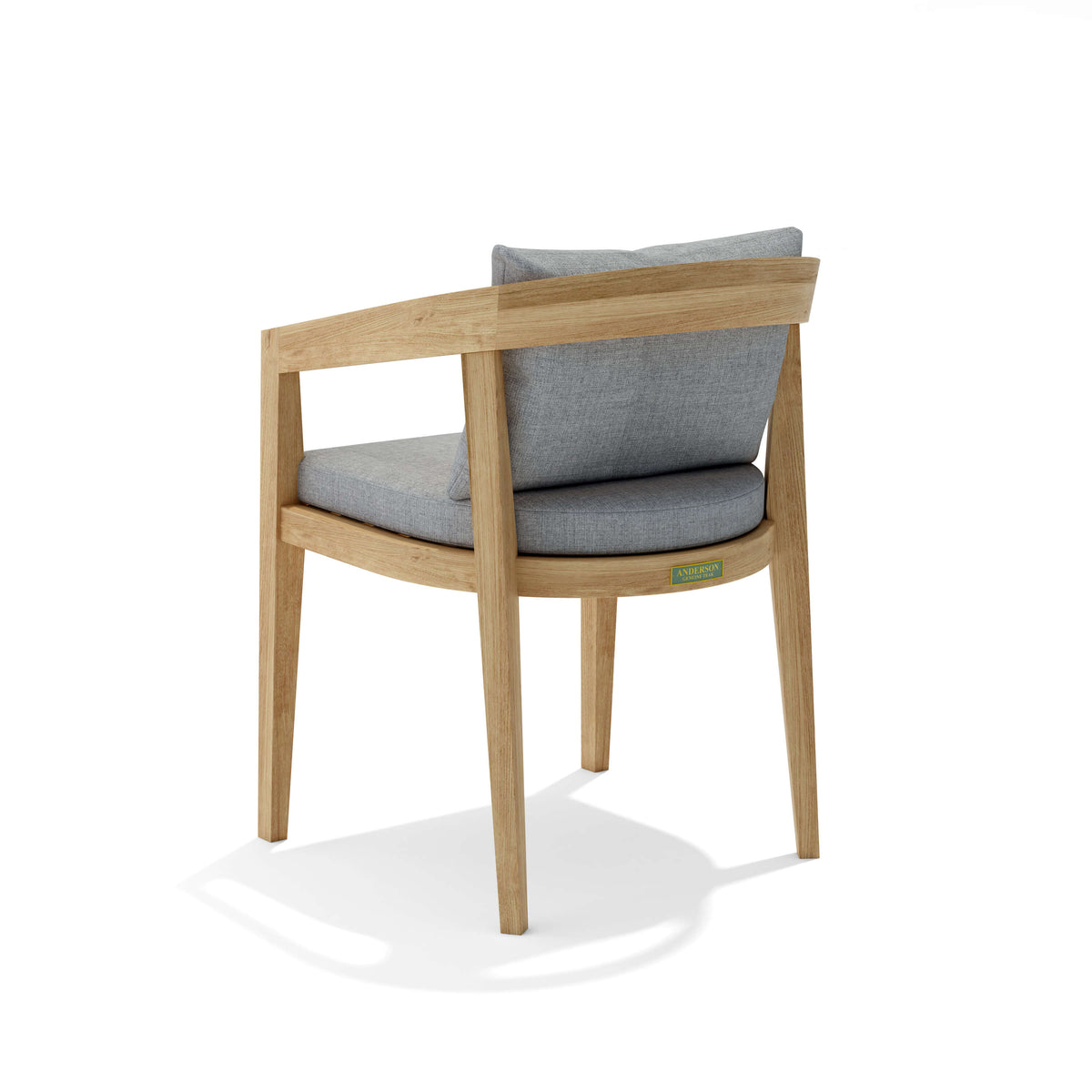 Anderson Teak Toscana 13-Piece Extension Table Set