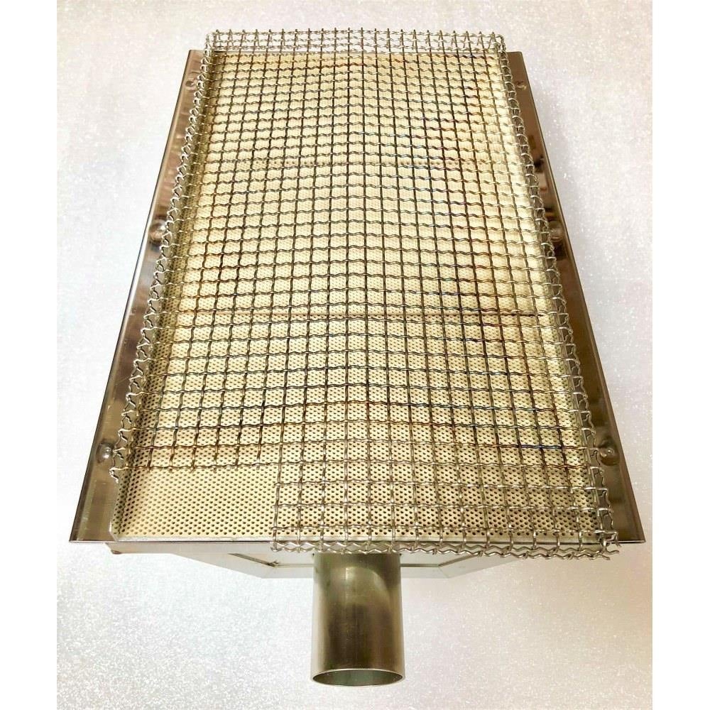 PGS Grilling - IRB09 - Infrared Main Burner For All Legacy Grills