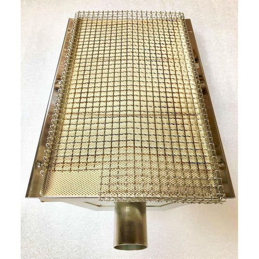 PGS Grilling - IRB09 - Infrared Main Burner For All Legacy Grills