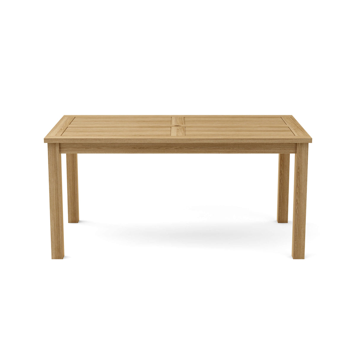 Anderson Teak Montage Rectangular Table
