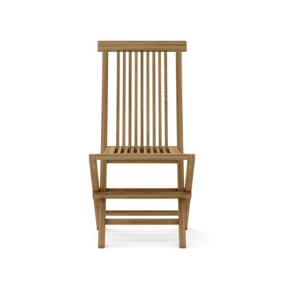 Anderson Teak Bristol Folding Chair
