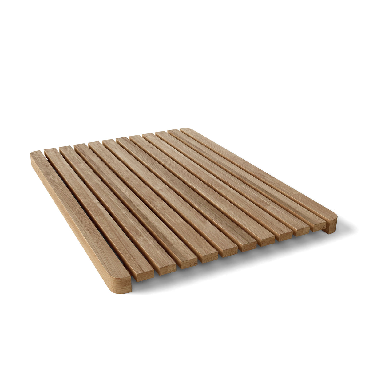 Anderson Teak Shower Mat Rectangular Small