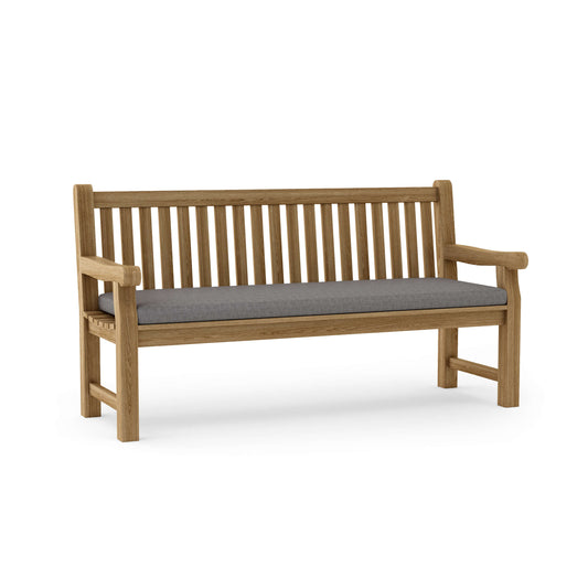 Anderson Teak Cushion for the Devonshire 4-Seater Extra Thick Bench