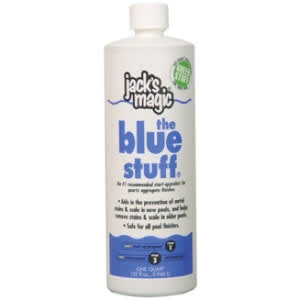 Jack's Magic The Blue Stuff, 32 oz, model JMBLUE032