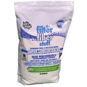 Jack's Magic The Filter Fiber Stuff 5X, 18 oz, model JMFIBER18