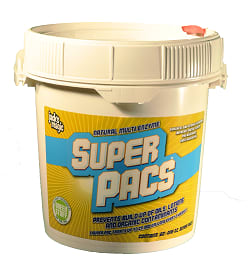 Jack's Magic Super Pac Natural Multi-Enzyme, 400-Count, model JMPAC01/400