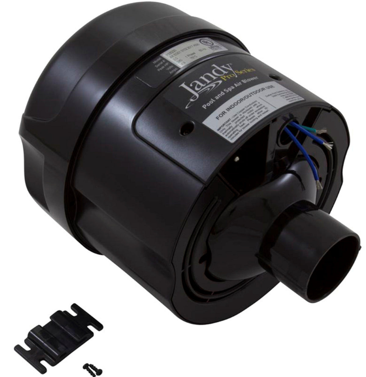 Jandy Pro Series Air Blower, 2 HP, 115V, model PSB120