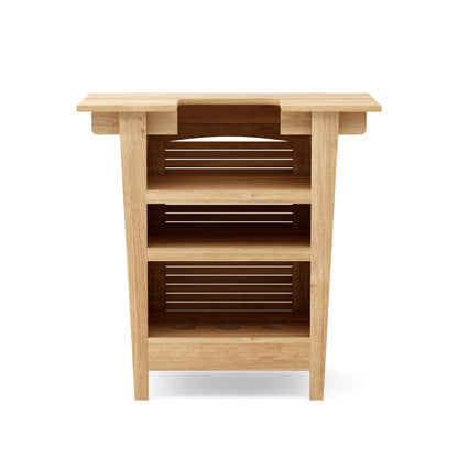 Anderson Teak Montego 3-Piece Bar Set