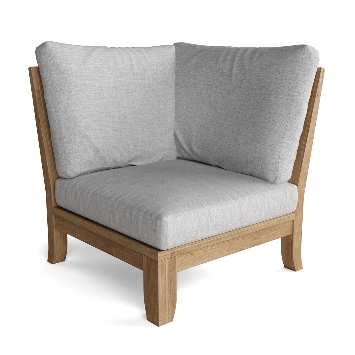 Anderson Teak Riviera 6-Piece Modular Set