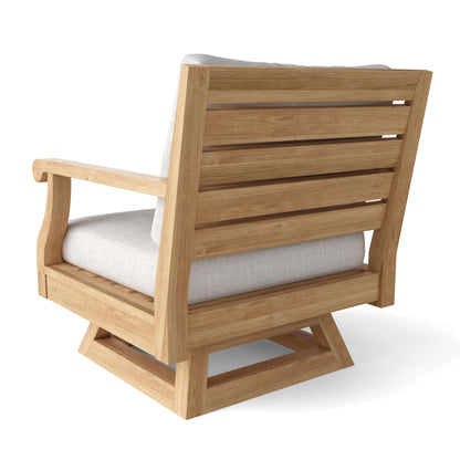 Anderson Teak Riviera 5-Piece Modular Set