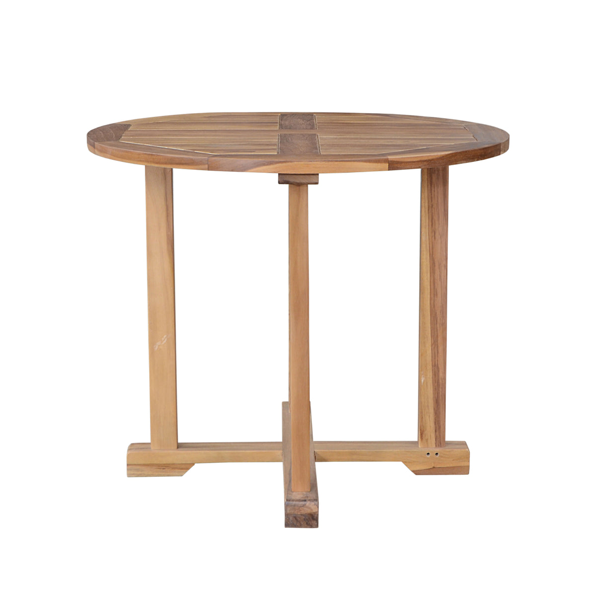 Anderson Teak Montage Bristol 3-Piece Dining Set
