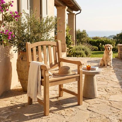 Anderson Teak Kingston Dining Armchair