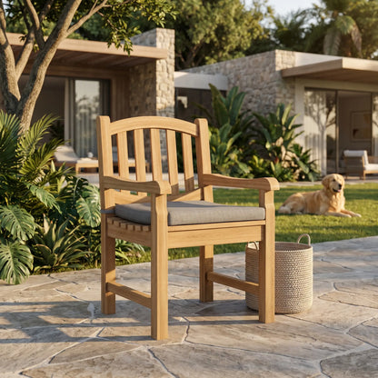 Anderson Teak Kingston Dining Armchair