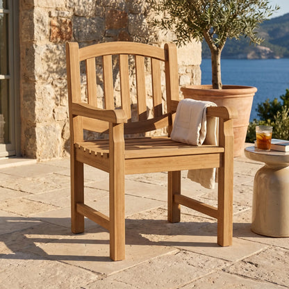 Anderson Teak Kingston Dining Armchair