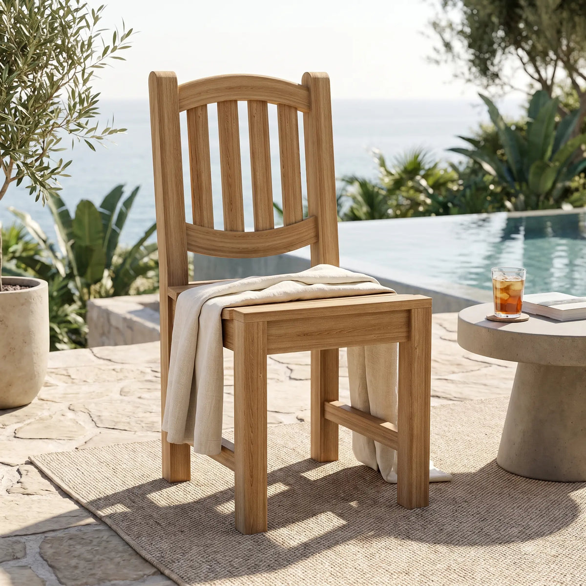 Anderson Teak Kingston Dining Chair