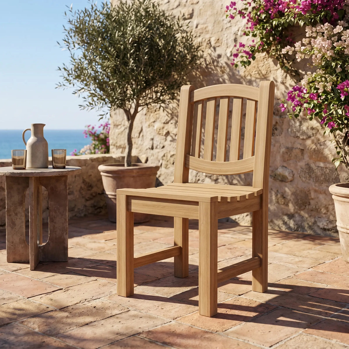 Anderson Teak Kingston Dining Chair