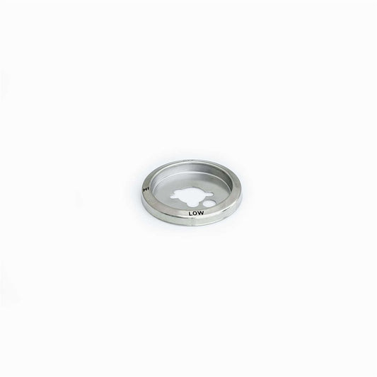 American Made Grills Large Knob Bezel for Alturi Grills - KNOB BZL LG