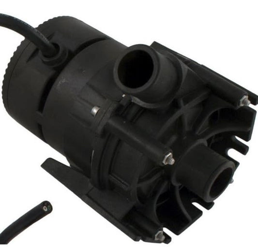 Laing Circulation Pump, 1 inch Hose Barb, 115V, 4 ft Cord, model 10-0122-k