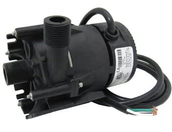 Laing Circulation Pump, 3/4 inch Threaded, 230V, 4 ft Cord, model 10-0124-k