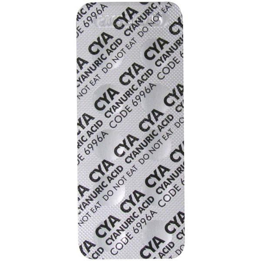 Lamotte Cyanuric Acid Colorq Testabs 100  | 6996A-J