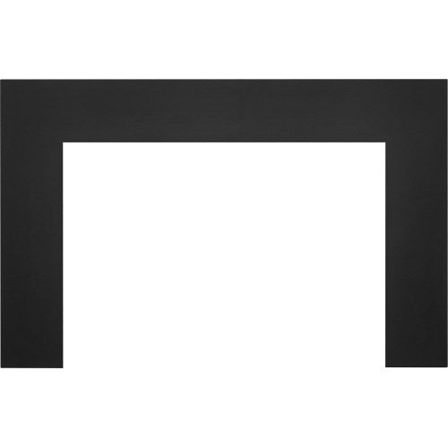 napoleon-lbk3f3b3-large-3-sided-faceplate-(for-use-with-3-sided-backerplate),-black-for-oakville-3-series