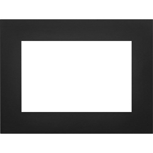 napoleon-lbk4f4b3-large-4-sided-faceplate-(for-use-with-4-sided-backerplate),-black-for-oakville-3-series