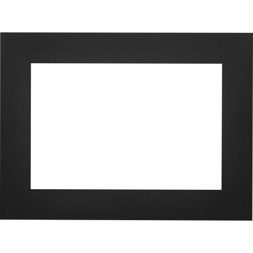 napoleon-lbk4f4b4-large-4-sided-faceplate-(for-use-with-4-sided-backerplate),-black-for-oakville-x4