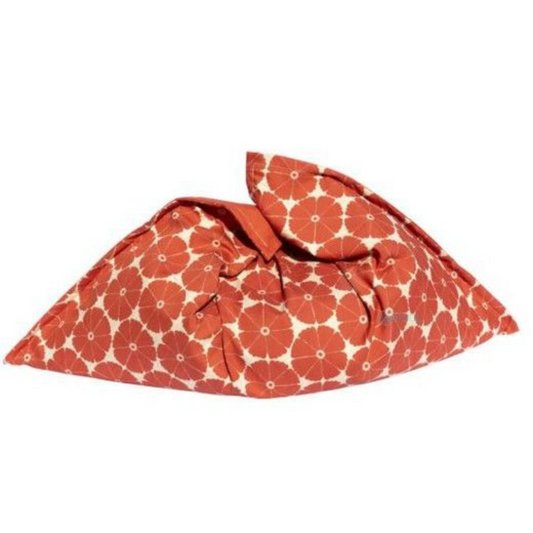 Ledge Lounger Laze Pool Pillow, Coral Floral, model LL-LZ-P-CLF / LL-LZ-PV2-CLF