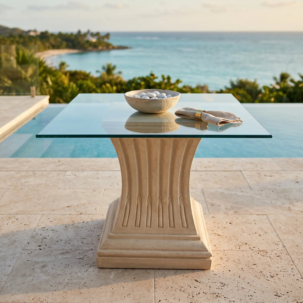 Anderson Teak Legacy Dining Table