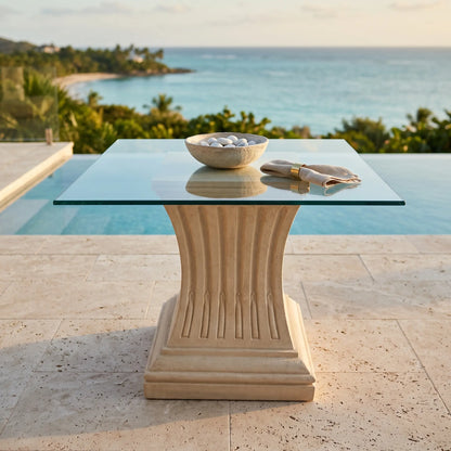 Anderson Teak Legacy Dining Table