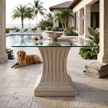 Anderson Teak Legacy Dining Table