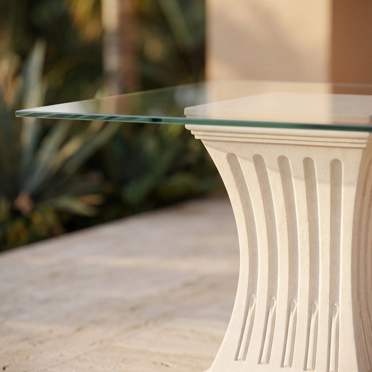 Anderson Teak Legacy Dining Table