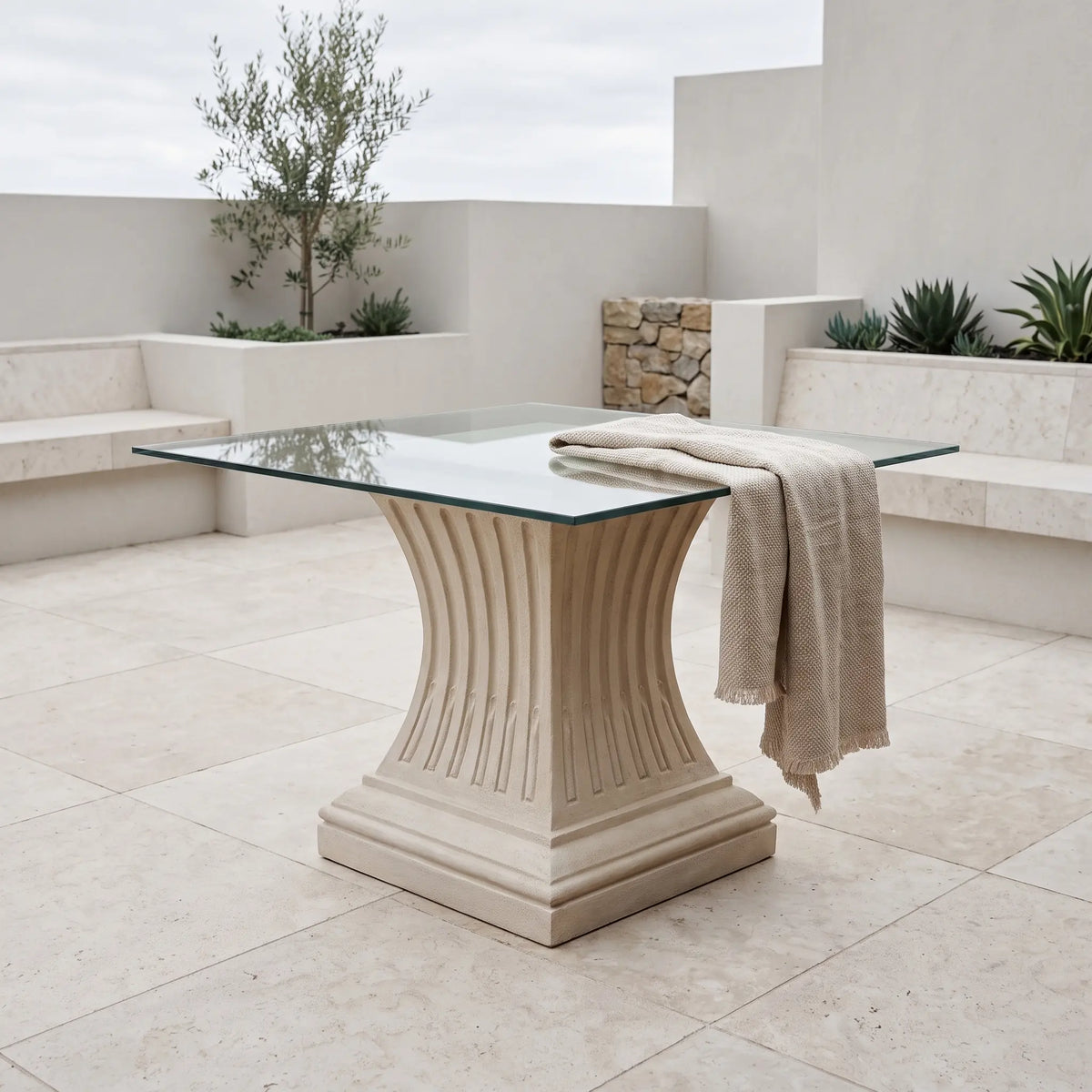 Anderson Teak Legacy Dining Table