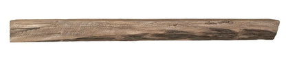 Lexington Hearth Cabin Pine mantel in Pale Honey, front view