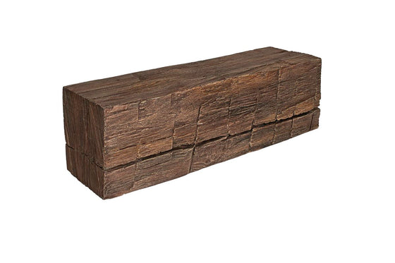 Lexington Hearth Rickhouse 24 inch mantel extension in Maduro
