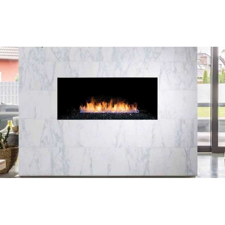 Golden Blount LFP4218-N/G linear B-vent fireplace