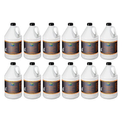 Lo-Chlor EZ-Pour Liquid Stabilizer 1 gallon, 12 pack of twelve jugs