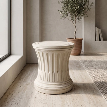 Anderson Teak Louise XVI Pedestal