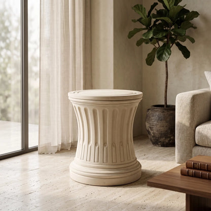 Anderson Teak Louise XVI Pedestal