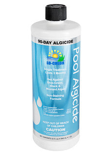 Lo Chlor LPA003-12 Algicide Quart (Case of 12)