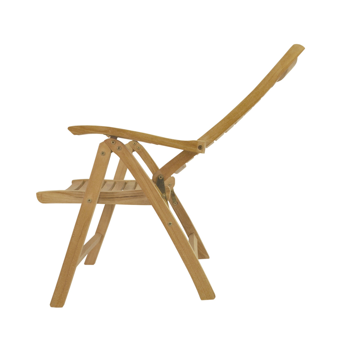 Anderson Teak Carina 5-Position Highback Recliner