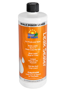Lo Chlor LS023-12 Leak Sealer Quart (Case of 12)
